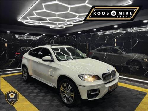 BMW X6 xDrive 40d