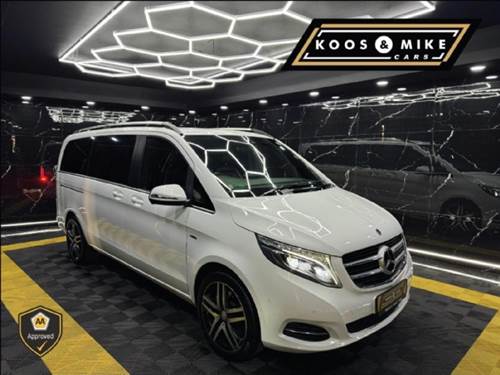 Mercedes Benz V250 Bluetec Avantgarde Auto