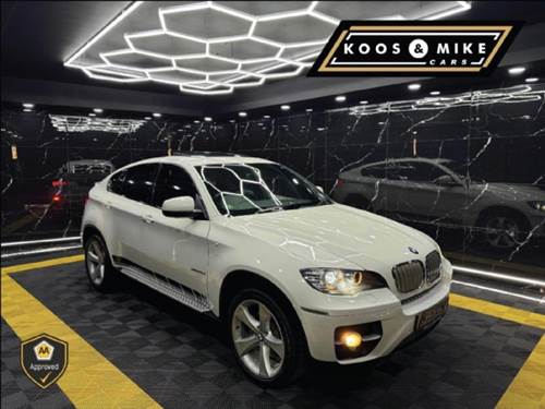 BMW X6 xDrive 35d