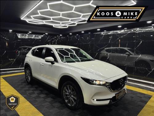 Mazda CX-5 2.0 (121 kW) Dynamic Auto