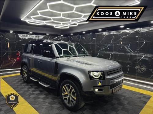 Land Rover Defender 110 D300 HSE X-Dynamic (221kW)