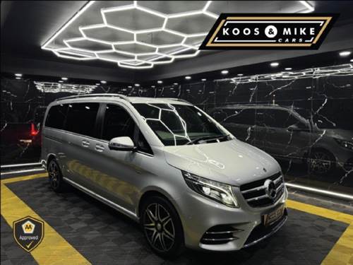 Mercedes Benz V250 Bluetec Avantgarde Auto