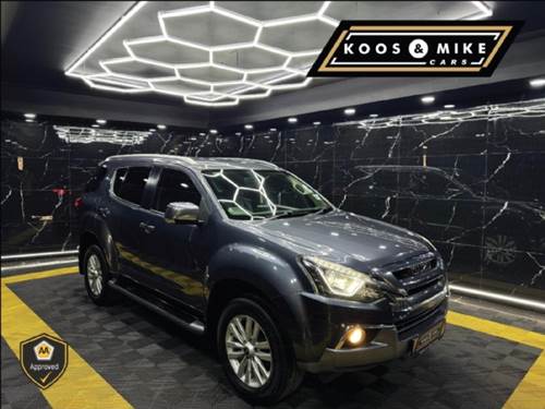 Isuzu MU-X 3.0 Auto