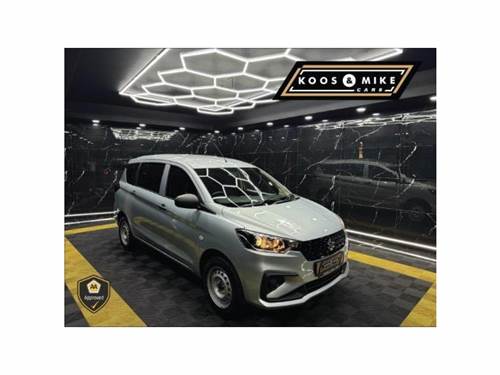 Suzuki Ertiga 1.5 GA