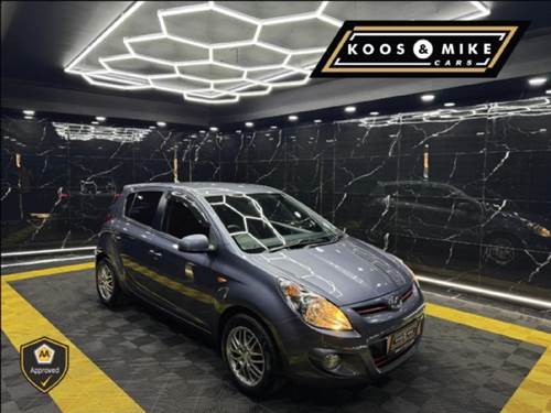 Hyundai i20 1.4 GL Auto