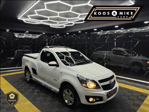 Chevrolet Utility 1.8 Sport
