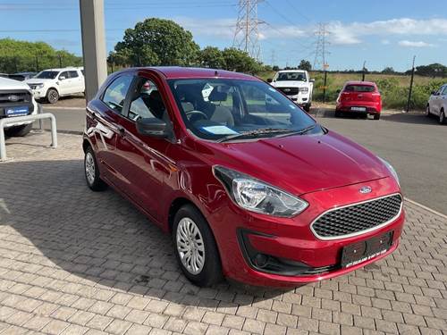 Ford Figo 1.5Ti VCT Ambiente 5 Doors