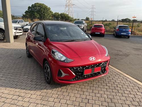 Hyundai Grand i10 1.2 Fluid Auto