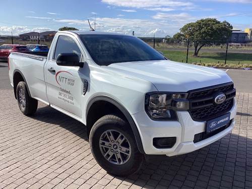 Ford Ranger 2.0D XL HR 4x4 Auto