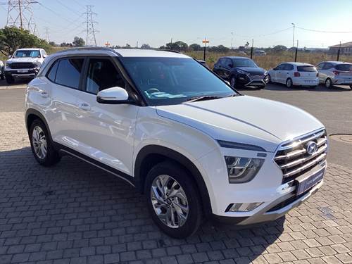 Hyundai Creta 1.5 Executive IVT