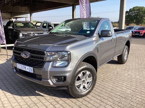 Ford Ranger 2.0D XL HR 4x4