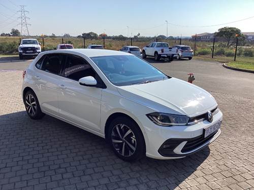 Volkswagen (VW) Polo 1.0 TSI Life