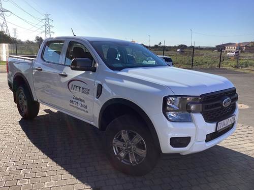 Ford Ranger 2.0D XL Double Cab Auto