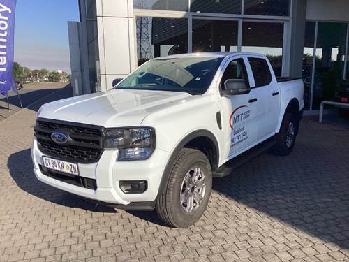 Ford Ranger 2.0D XL Double Cab Auto
