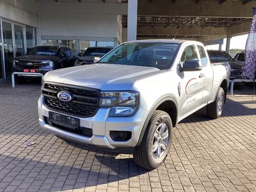 Ford Ranger 2.0D XL HR Super Cab Auto