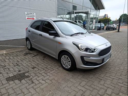 Ford Figo 1.5Ti VCT Ambiente 5 Doors