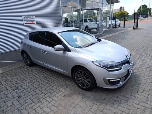 Renault Megane 1.2 (97 kW) Hatch GT-Line Turbo