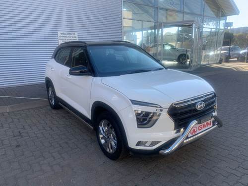 Hyundai Creta 1.4 TGDI Executive DCT