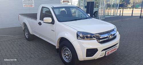 GWM Steed 5 2.0 S