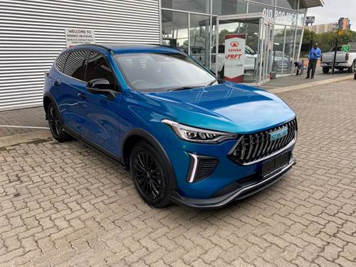 Haval Jolion Pro 1.5 HEV Ultra Luxury DHT
