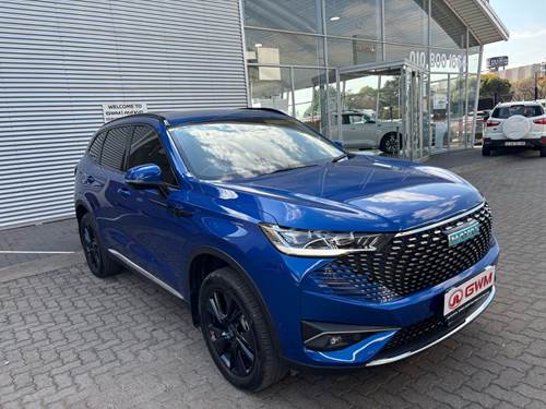 Haval H6 1.5T Hybrid Ultra Luxury DHT