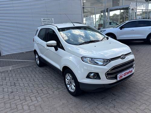 Ford EcoSport 1.0 T Titanium