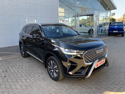 Haval H6 2.0T Luxury DCT 4x4