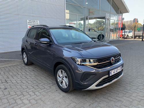 Volkswagen (VW) T-Cross 1.0 TSi (85kW) Life