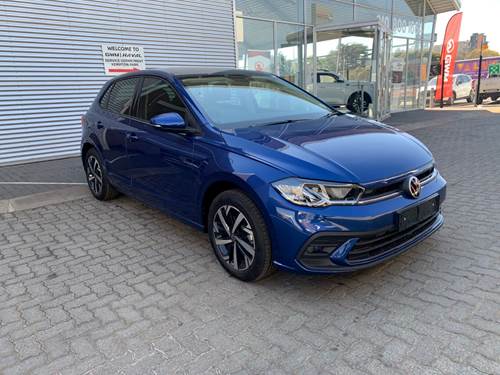 Volkswagen (VW) Polo 1.0 TSI Life