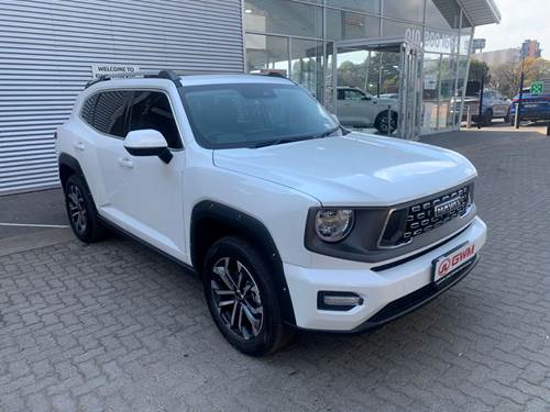 Haval H7 2.0T Luxury DCT 