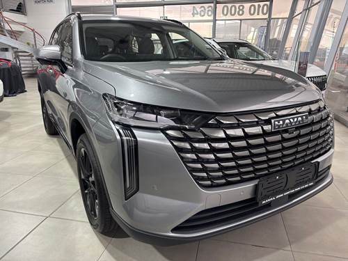 Haval H6 2.0T Ultra Luxury 4x4 DCT