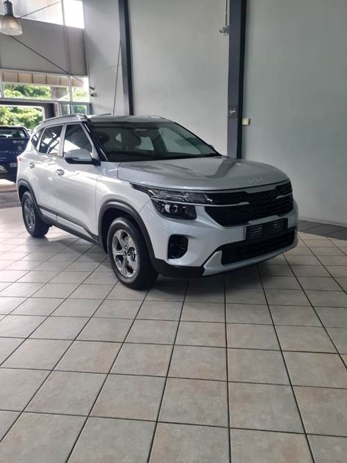 Kia Seltos 1.5 LS CVT