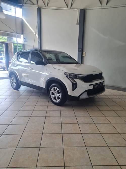Kia Sonet 1.5 LS