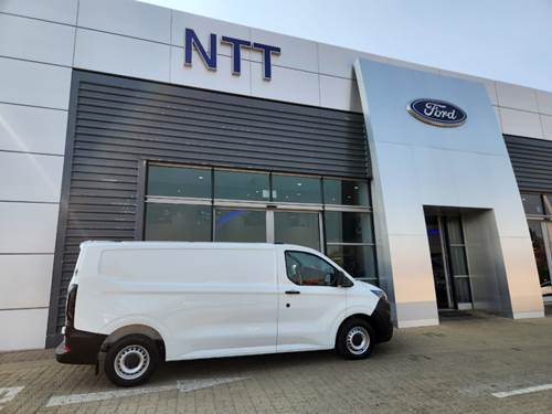 Ford Transit Custom 2.0 TDCi LWB Base Panel Van