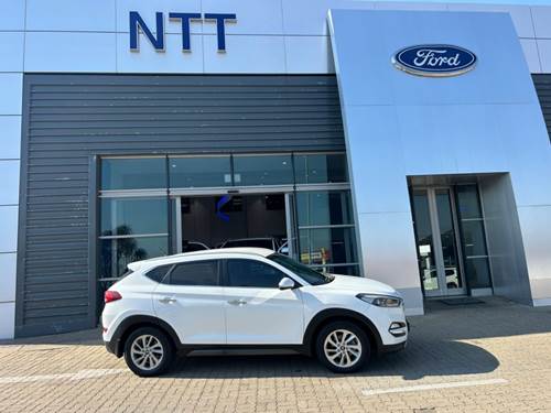 Hyundai Tucson 1.6 TGDi Executive