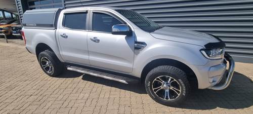 Ford Ranger VIII 3.2 TDCi XLT Double Cab Auto