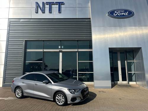 Audi A3 40 TFSI S-Tronic