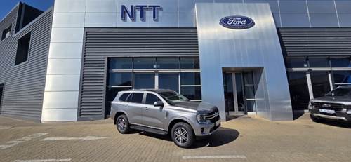 Ford Everest 2.0D Bi-Turbo XLT Auto