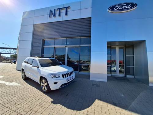Jeep Grand Cherokee 3.0 (179 kW) CRD Limited