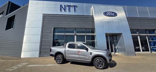 Ford Ranger 2.0D Bi-Turbo WildTrack Double Cab Auto 4x4