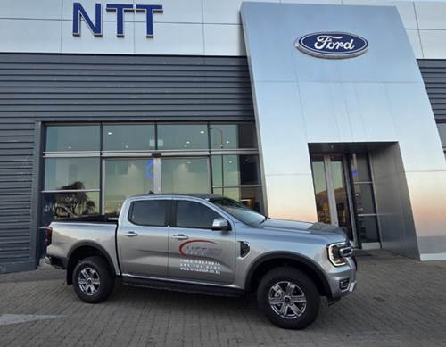 Ford Ranger 2.0D XLT HR Double Cab Auto 