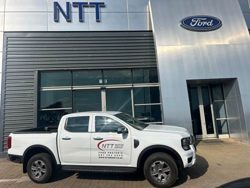 Ford Ranger 2.0D XL Double Cab Auto