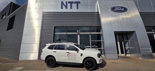 Ford Everest 2.0D Bi-Turbo Sport Auto