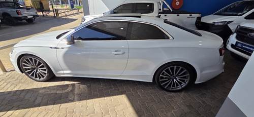 Audi A5 2.0 T FSi S-Tronic S-line (40TFSI)
