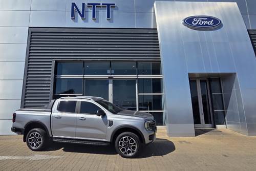 Ford Ranger 2.0D Bi-Turbo WildTrack Double Cab Auto 