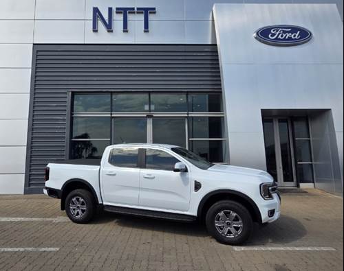 Ford Ranger 2.0D XLT Double Cab Auto 4x4