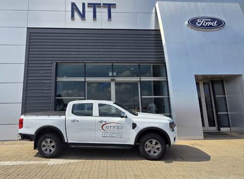 Ford Ranger 2.0D XL Double Cab Auto