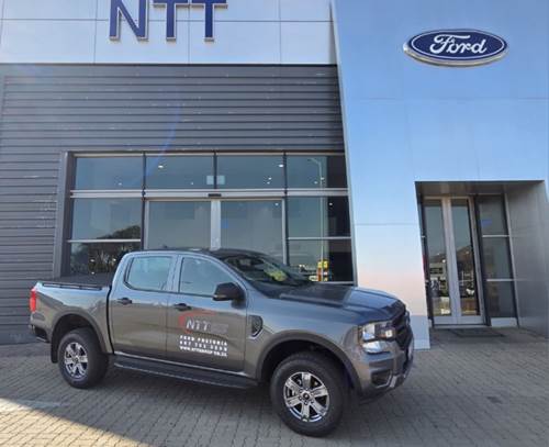 Ford Ranger 2.0D XL Double Cab Auto