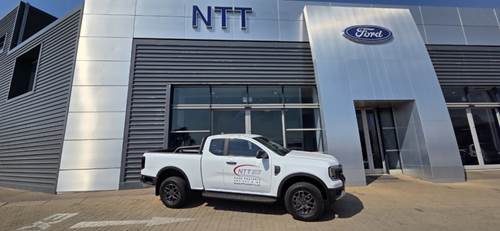 Ford Ranger 2.0D XLT HR Super Cab Auto