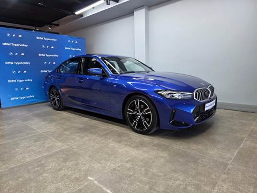 BMW 318i (G20) M-Sport Auto